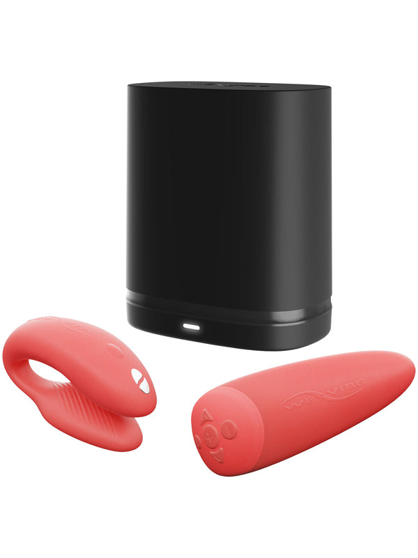 We-Vibe Chorus Couples Vibrator