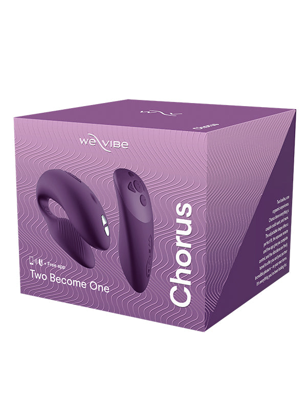 We-Vibe Chorus Couples Vibrator