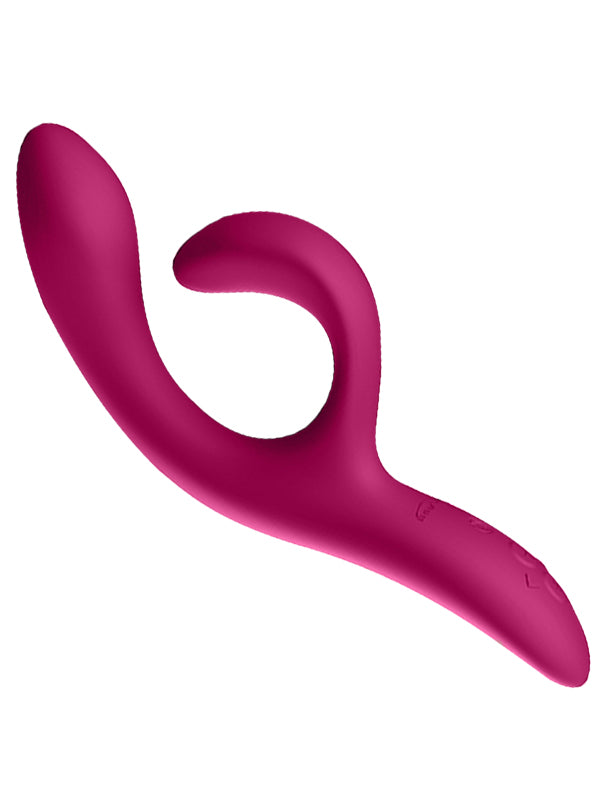 We-Vibe Nova 2 Dual Stimulation Rabbit Vibrator