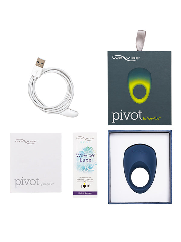 We-Vibe Pivot Vibrating Ring