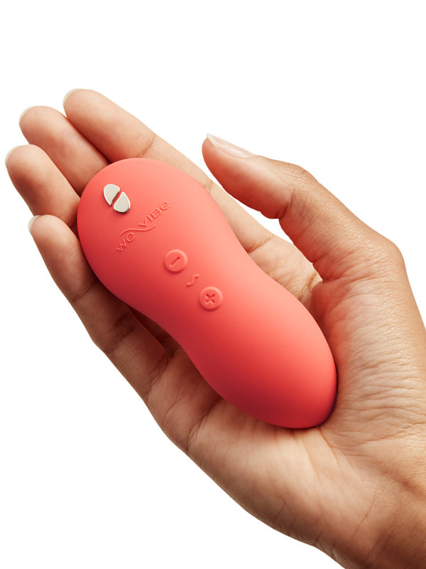 TOUCH X SILICONE LAY-ON VIBRATOR