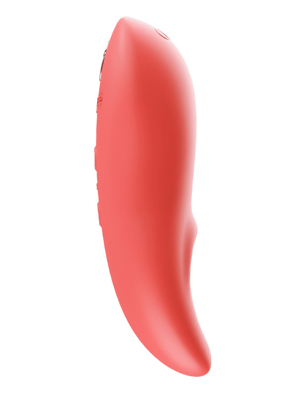 We-Vibe Touch X Silicone Lay-on Vibrator