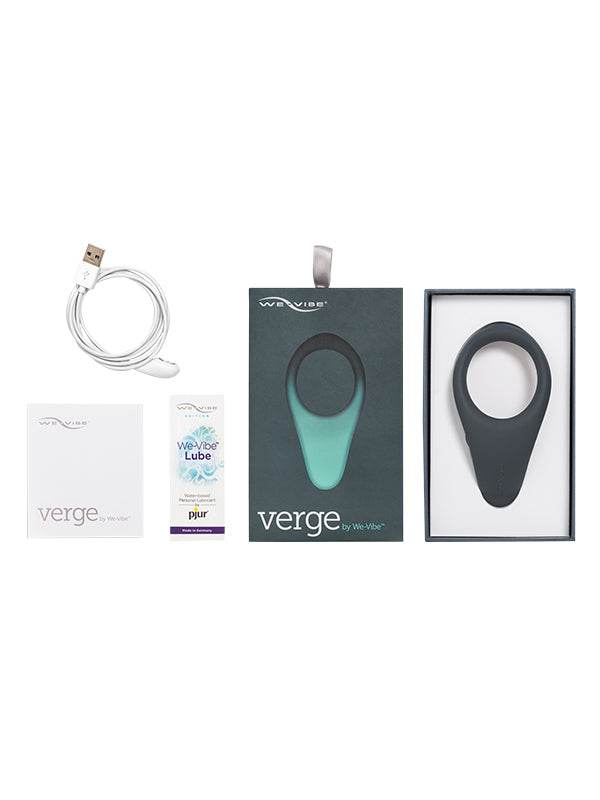 We-Vibe Verge Vibrating Ring