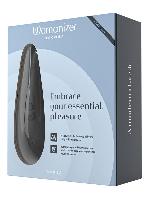 Womanizer Classic 2 Clitoral Stimulator