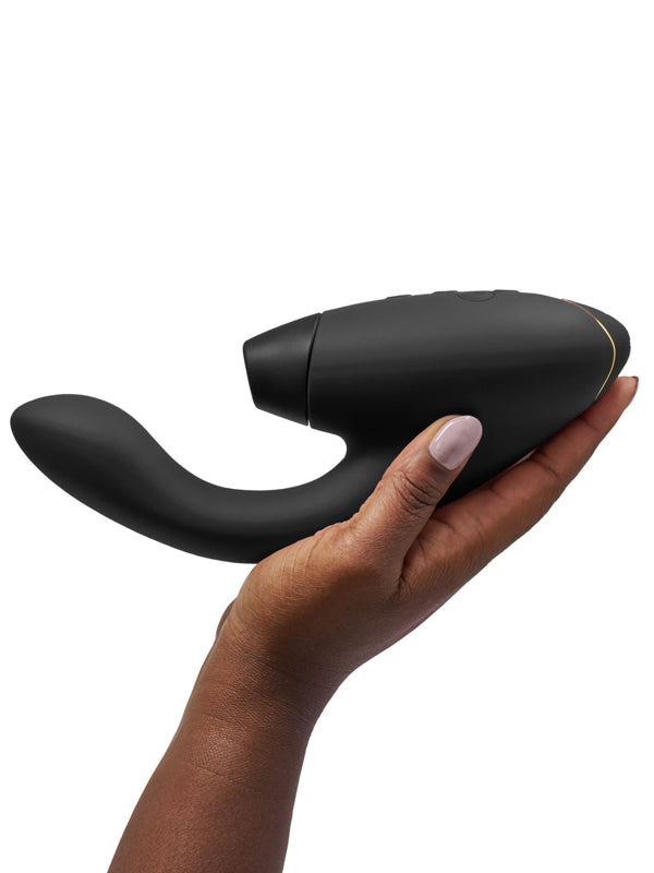 Womanizer Duo 2 Pleasure Air Dual Stimulator