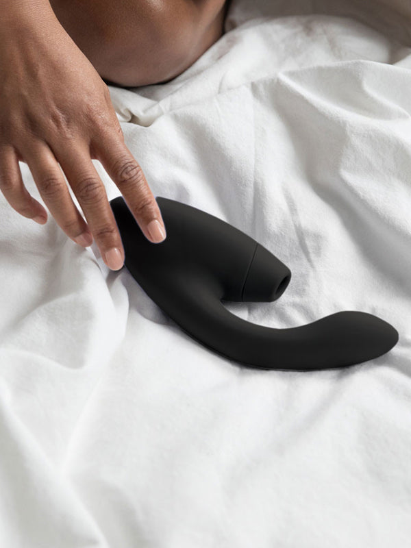 Womanizer Duo 2 Pleasure Air Dual Stimulator
