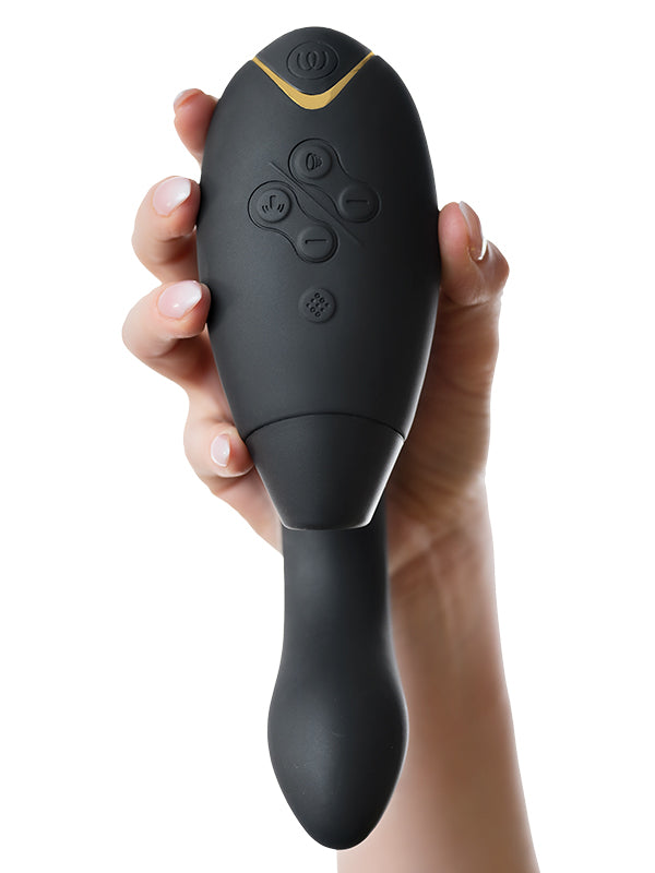 Womanizer Duo 2 Pleasure Air Dual Stimulator