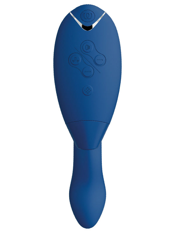 DUO 2 PLEASURE AIR DUAL STIMULATOR