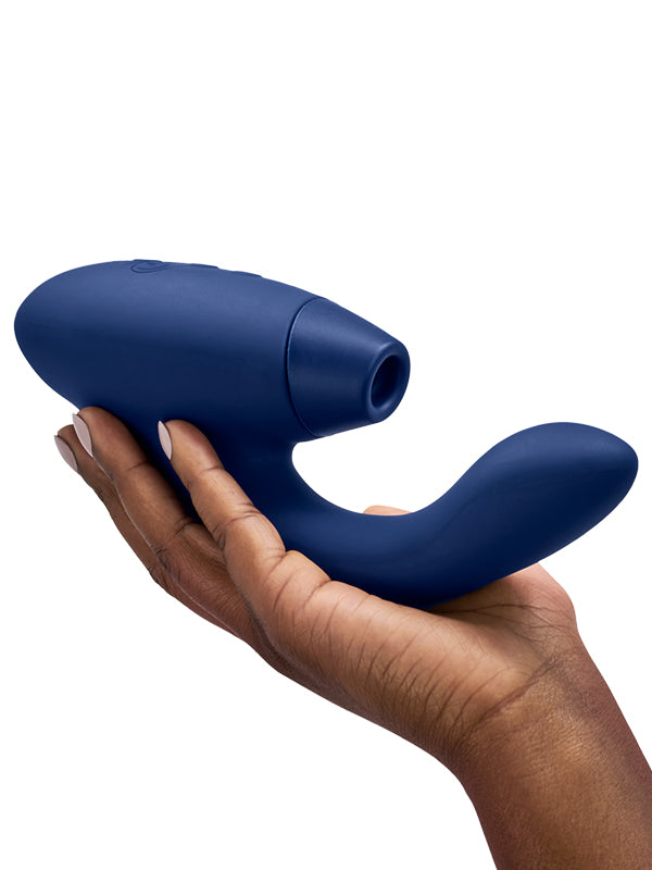 DUO 2 PLEASURE AIR DUAL STIMULATOR