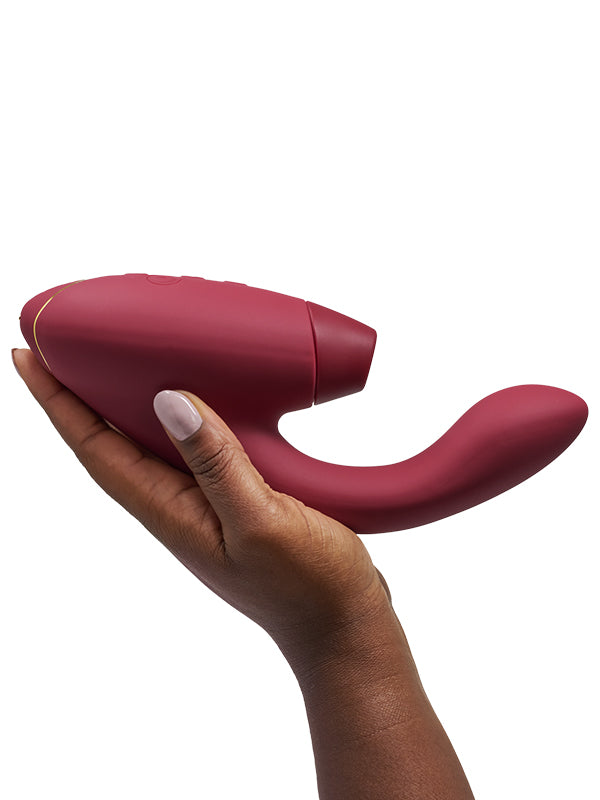 Womanizer Duo 2 Pleasure Air Dual Stimulator