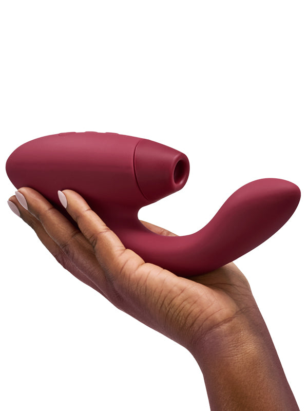 DUO 2 PLEASURE AIR DUAL STIMULATOR