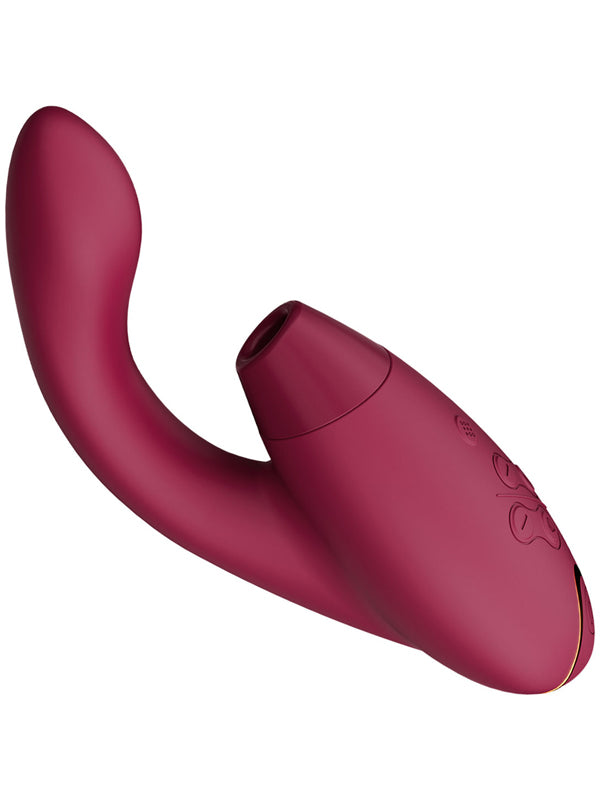 DUO 2 PLEASURE AIR DUAL STIMULATOR