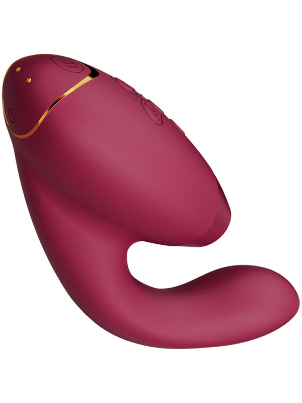 Womanizer Duo 2 Pleasure Air Dual Stimulator