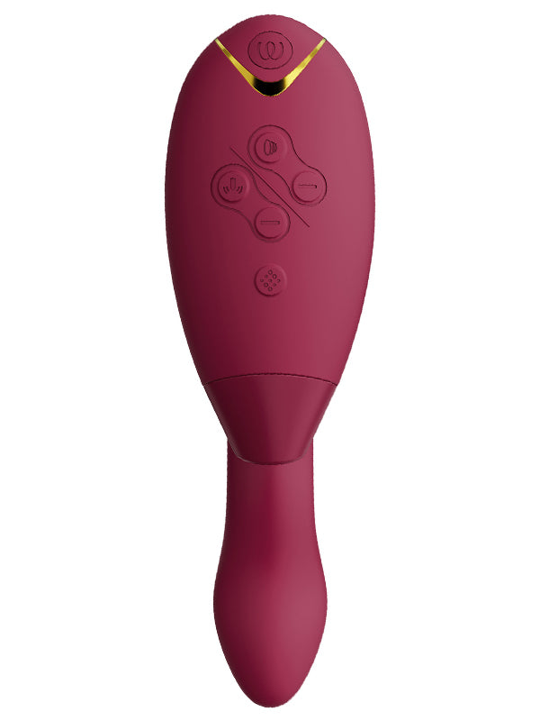 Womanizer Duo 2 Pleasure Air Dual Stimulator