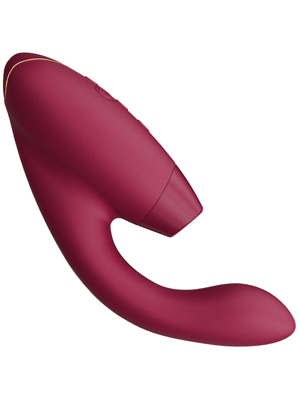 DUO 2 PLEASURE AIR DUAL STIMULATOR