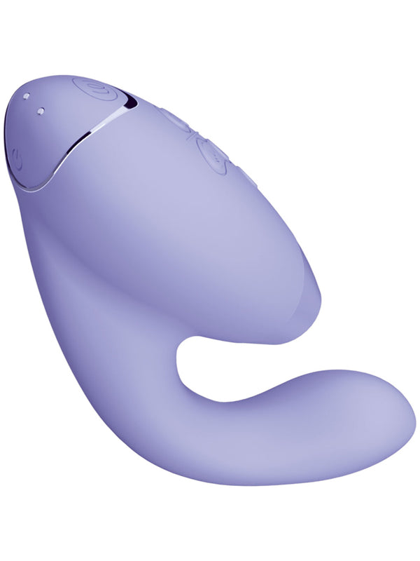 Womanizer Duo 2 Pleasure Air Dual Stimulator