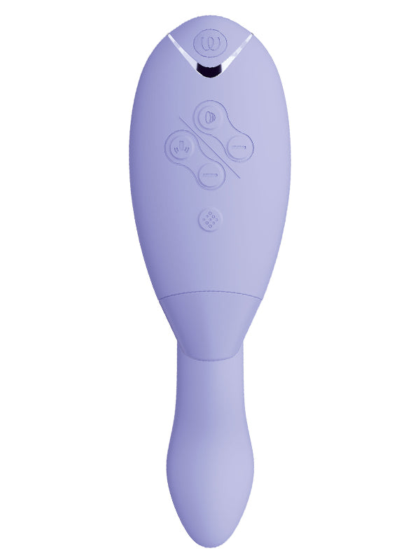 DUO 2 PLEASURE AIR DUAL STIMULATOR