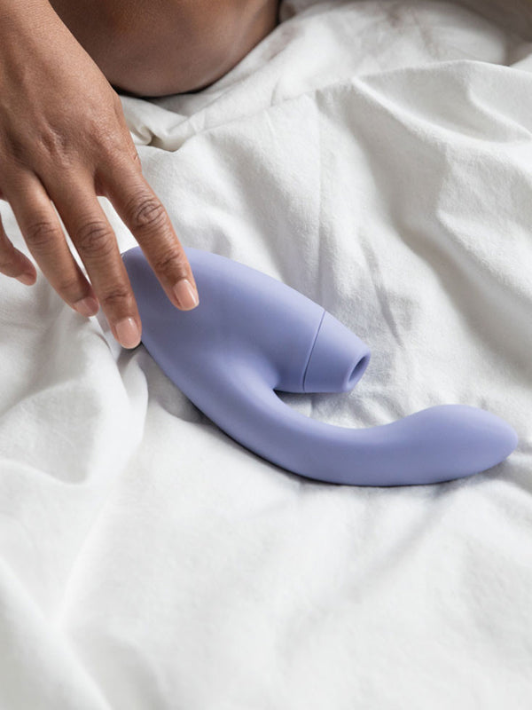 Womanizer Duo 2 Pleasure Air Dual Stimulator