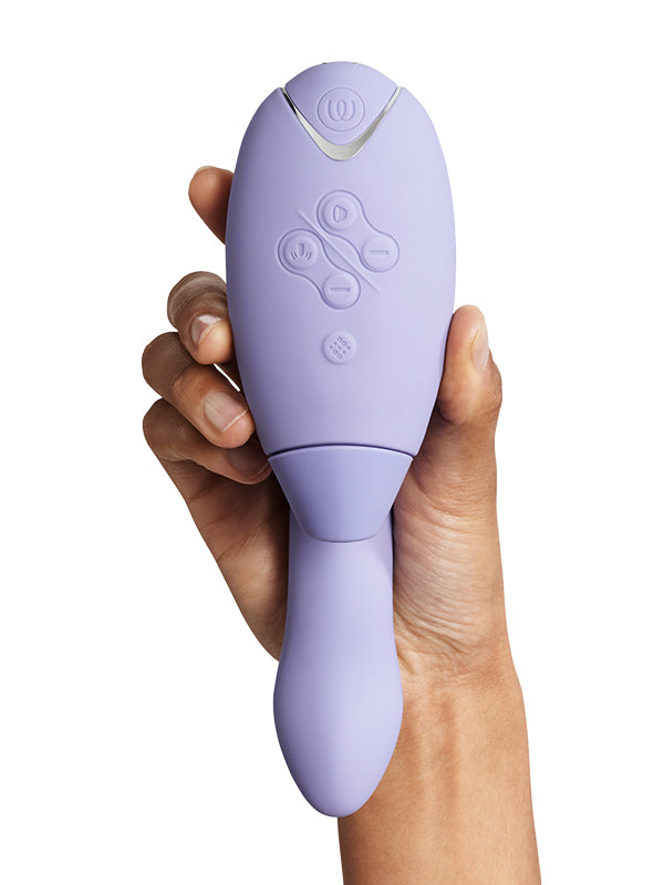Womanizer Duo 2 Pleasure Air Dual Stimulator