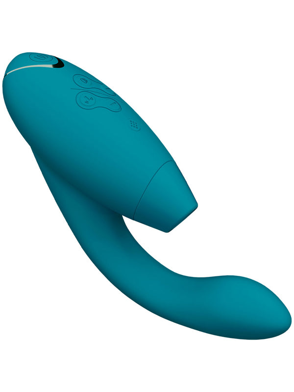 DUO 2 PLEASURE AIR DUAL STIMULATOR