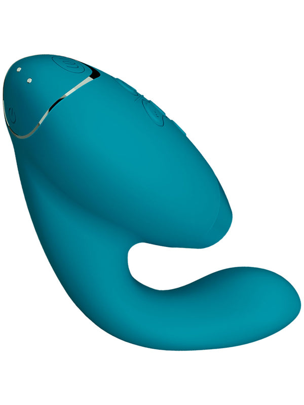Womanizer Duo 2 Pleasure Air Dual Stimulator