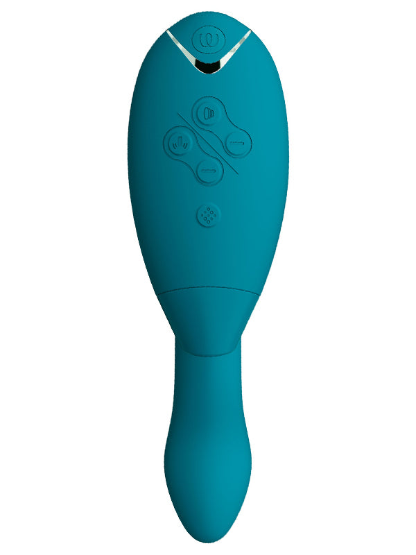 Womanizer Duo 2 Pleasure Air Dual Stimulator
