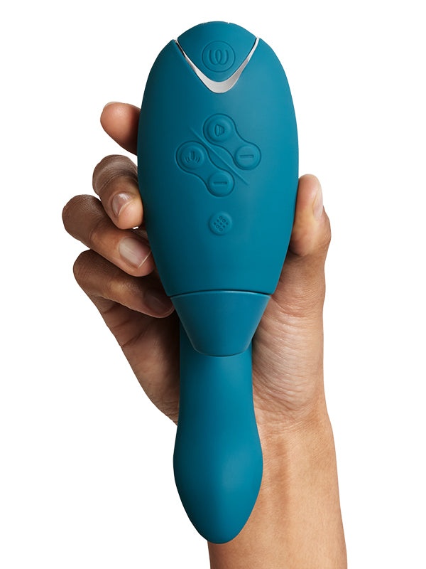 DUO 2 PLEASURE AIR DUAL STIMULATOR