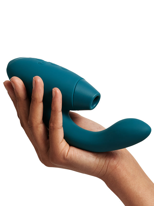 DUO 2 PLEASURE AIR DUAL STIMULATOR