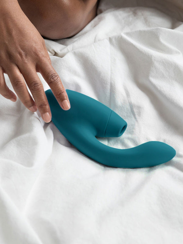 DUO 2 PLEASURE AIR DUAL STIMULATOR