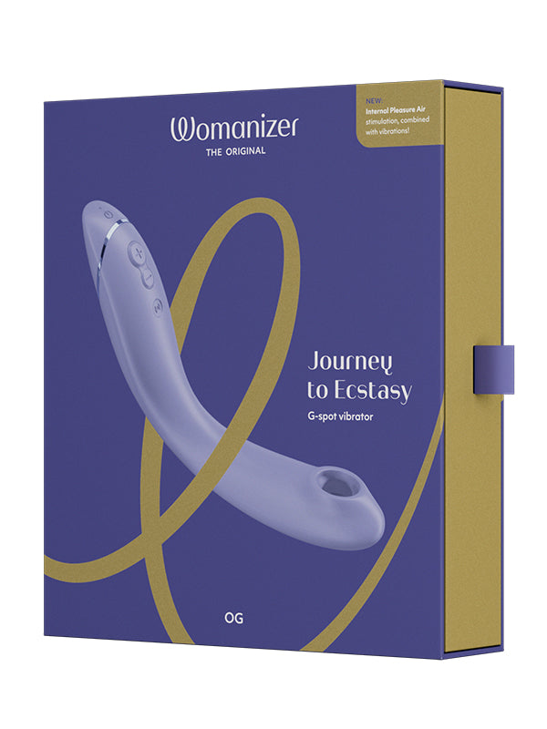 Womanizer OG Pleasure Air G-spot Stimulator