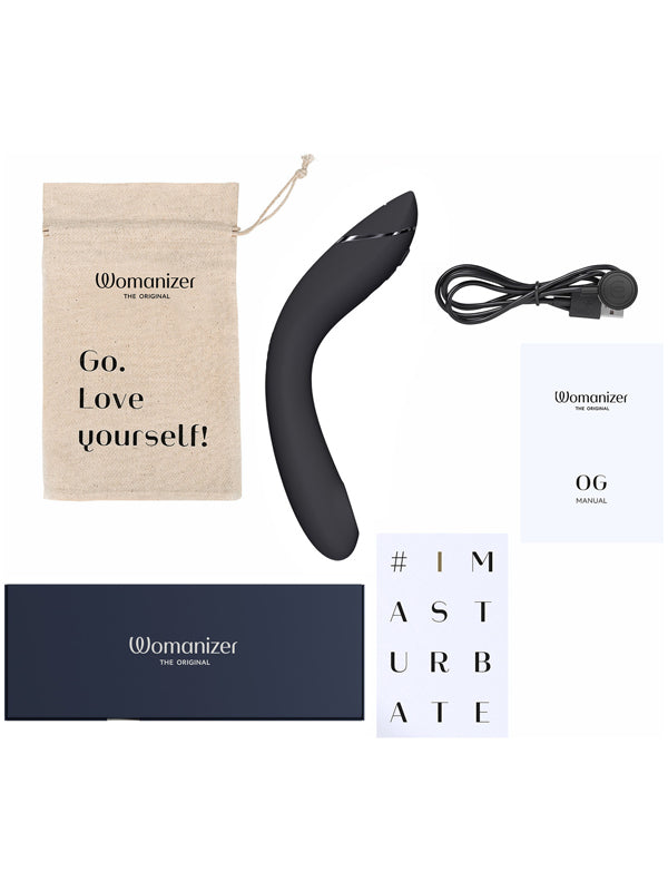 Womanizer OG Pleasure Air G-spot Stimulator