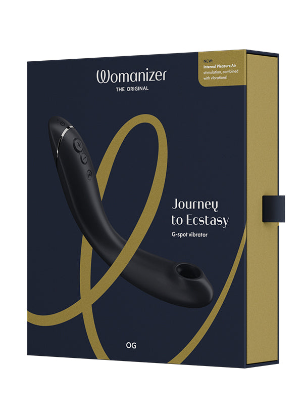 Womanizer OG Pleasure Air G-spot Stimulator