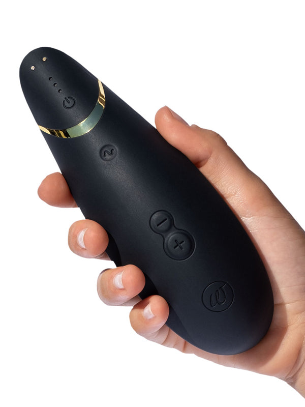 Womanizer Premium 2 Clitoral Stimulator