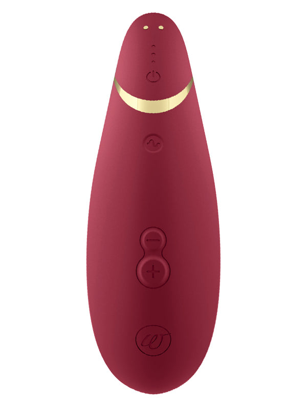 Womanizer Premium 2 Clitoral Stimulator