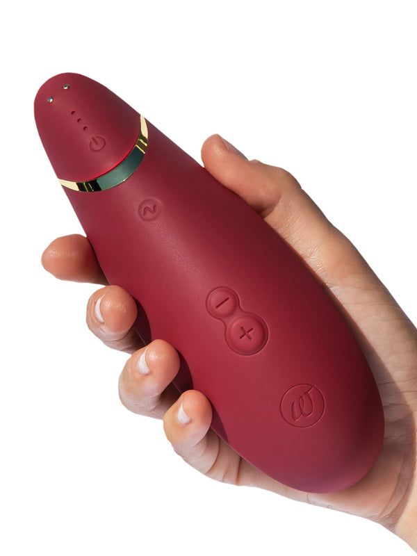 Womanizer Premium 2 Clitoral Stimulator
