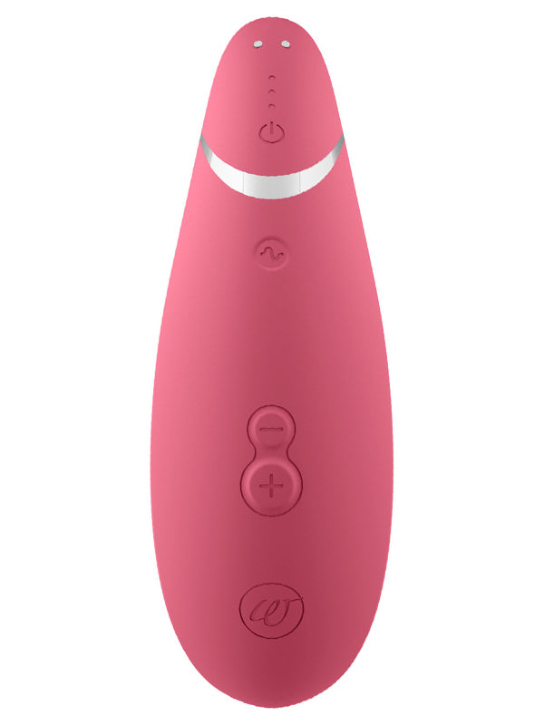 Womanizer Premium 2 Clitoral Stimulator