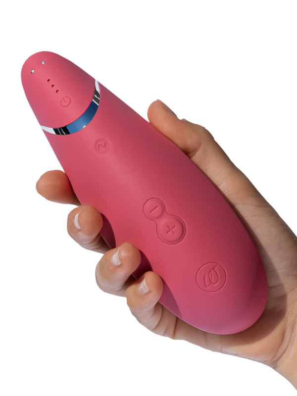 Womanizer Premium 2 Clitoral Stimulator