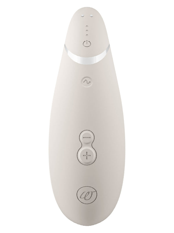 Womanizer Premium 2 Clitoral Stimulator
