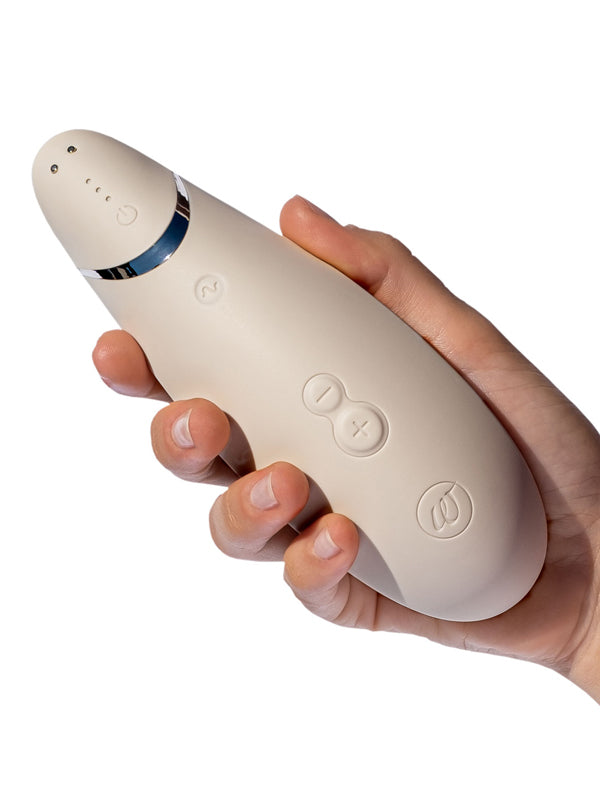 Womanizer Premium 2 Clitoral Stimulator