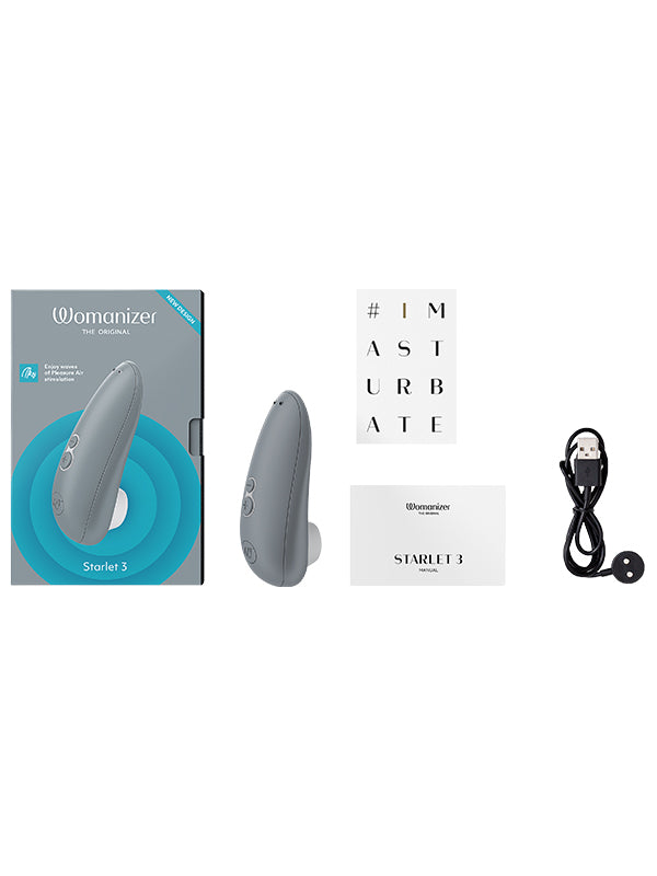 Womanizer Starlet 3 Clitoral Stimulator