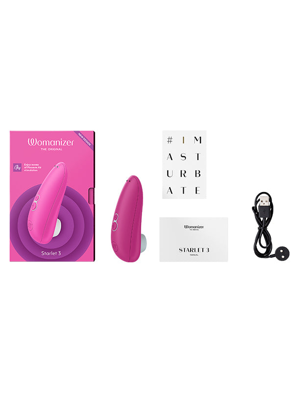 Womanizer Starlet 3 Clitoral Stimulator