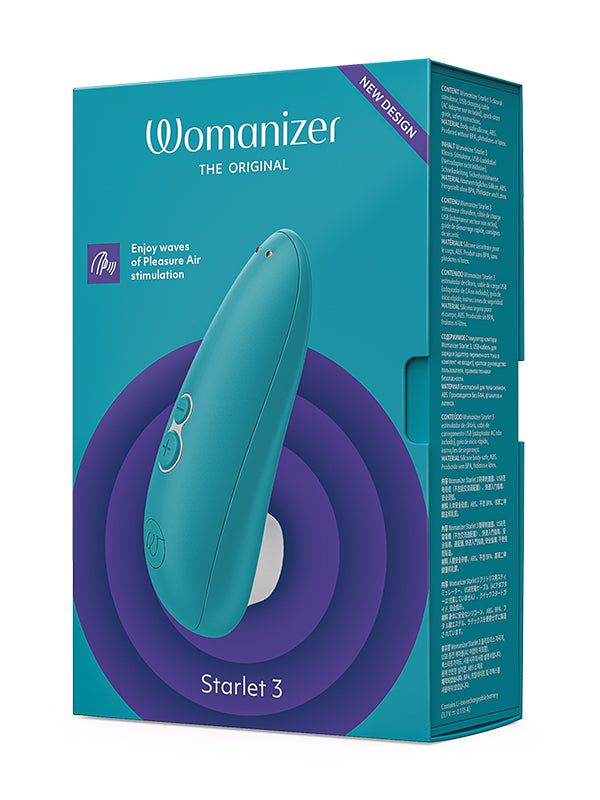 Womanizer Starlet 3 Clitoral Stimulator