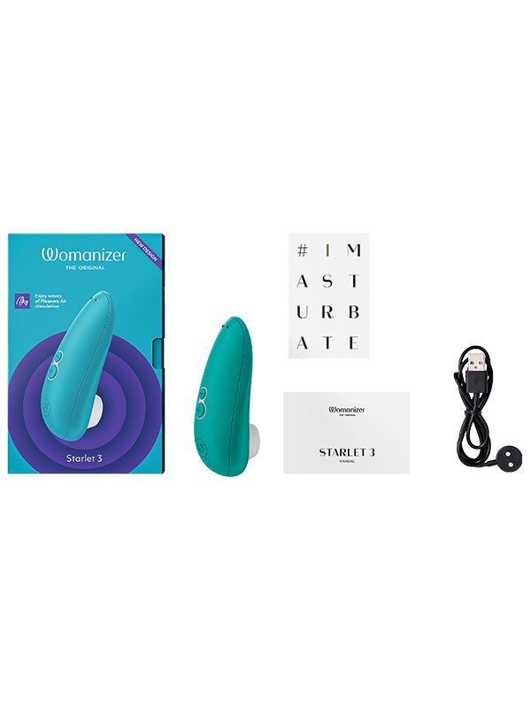 Womanizer Starlet 3 Clitoral Stimulator