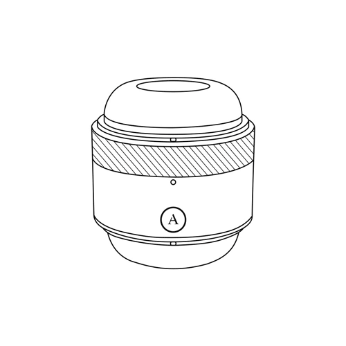 Arcwave Voy Compact Silicone Masturbator