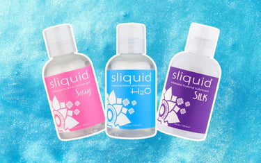 Sliquid Lubricants Guide: Find the perfect match for you