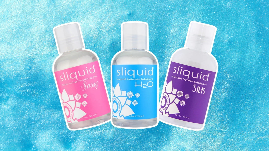 Sliquid Lubricants Guide: Find the perfect match for you