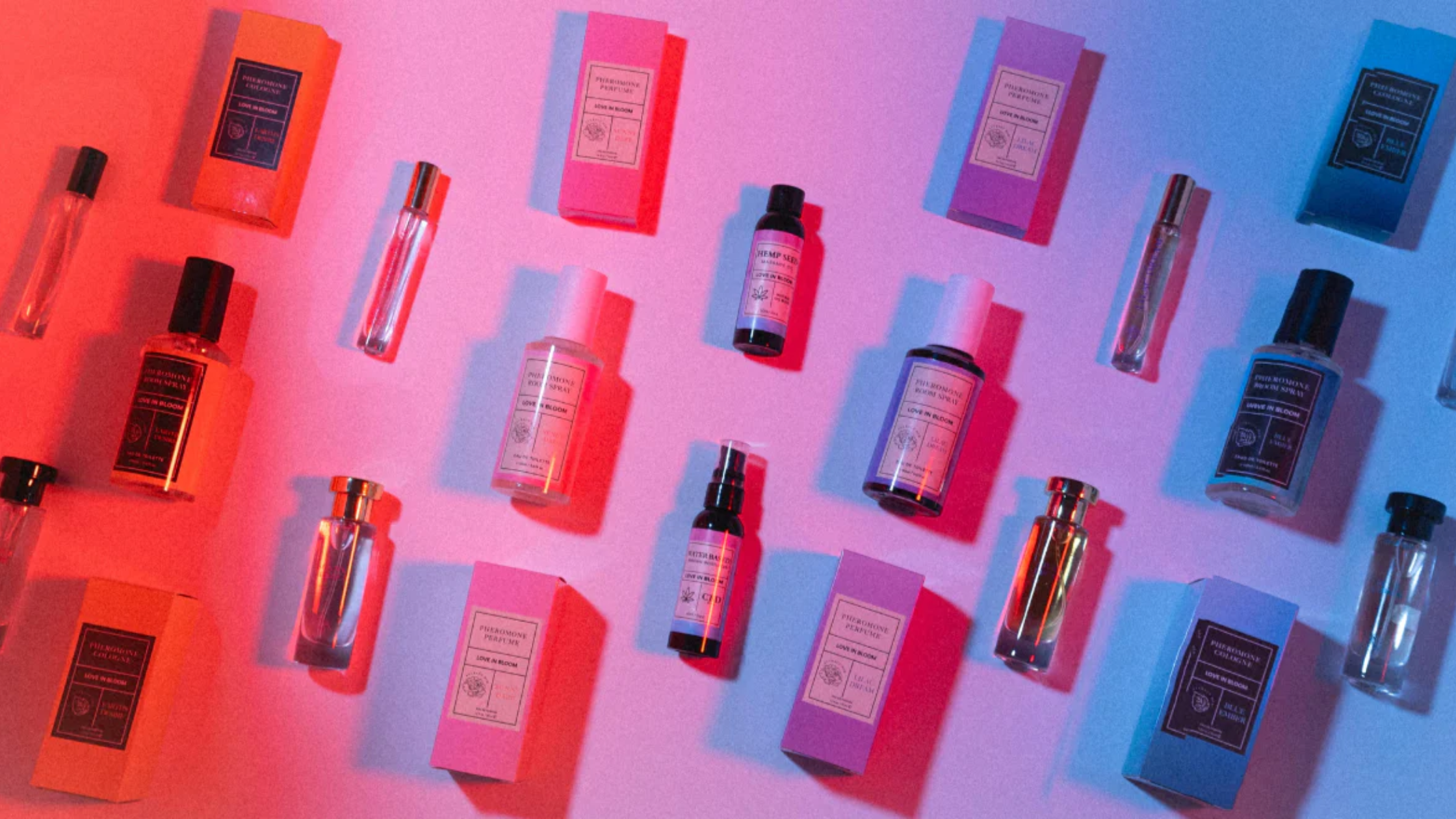 The Power of Pheromones: Meet Eye of Love