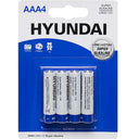 Hyundai 4 AAA Batteries