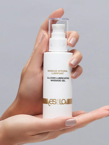 YESforLOV Allover Lubricating Massage Gel