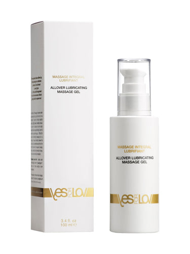 YESforLOV Allover Lubricating Massage Gel